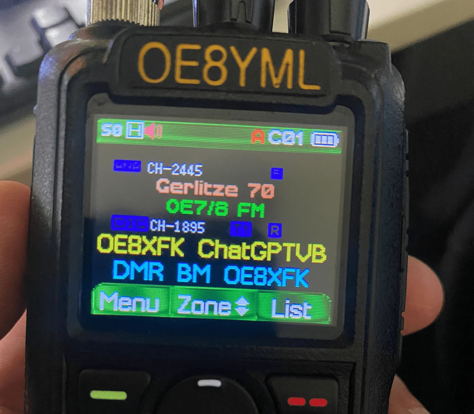 Voice Bot via Digital Modes: The Future of Radio?