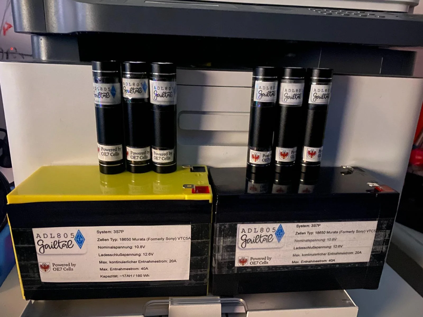 Trasforma il vecchio in nuovo: ricicla le batterie e usale per le attività radiofoniche