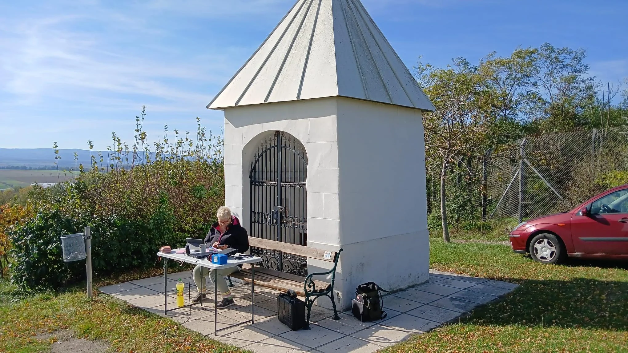 How POTA fever caught us