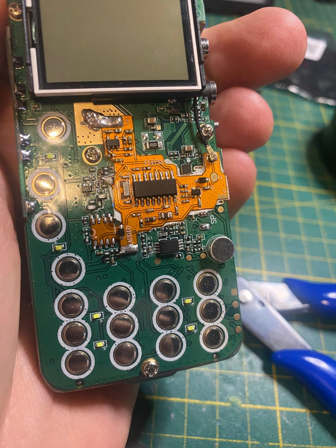 Broadband receiver with a Quansheng UV-K5 - is that possible?