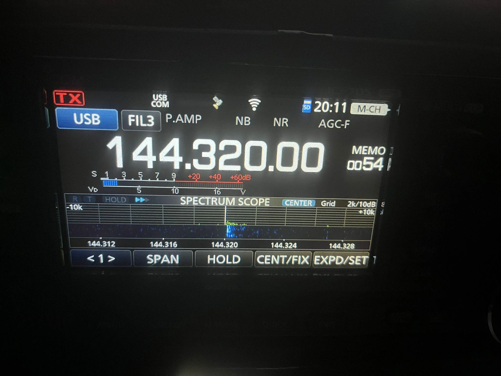 2m SSB Round – Every Wednesday at 8:00 p.m. LT (UTC+1): A highlight thanks to Raimund OE8ANK