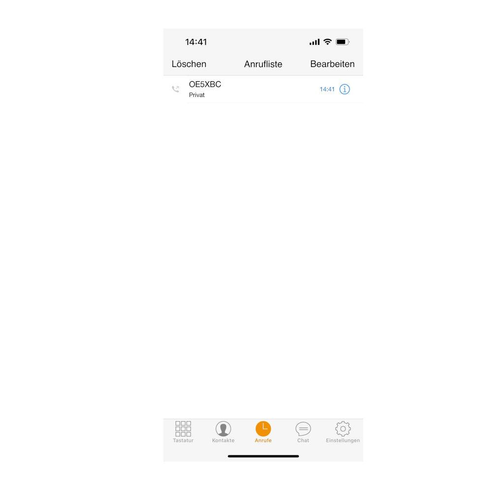 📱 HAMSIP mit dem iPhone nutzen – Schritt für Schritt für Einsteiger