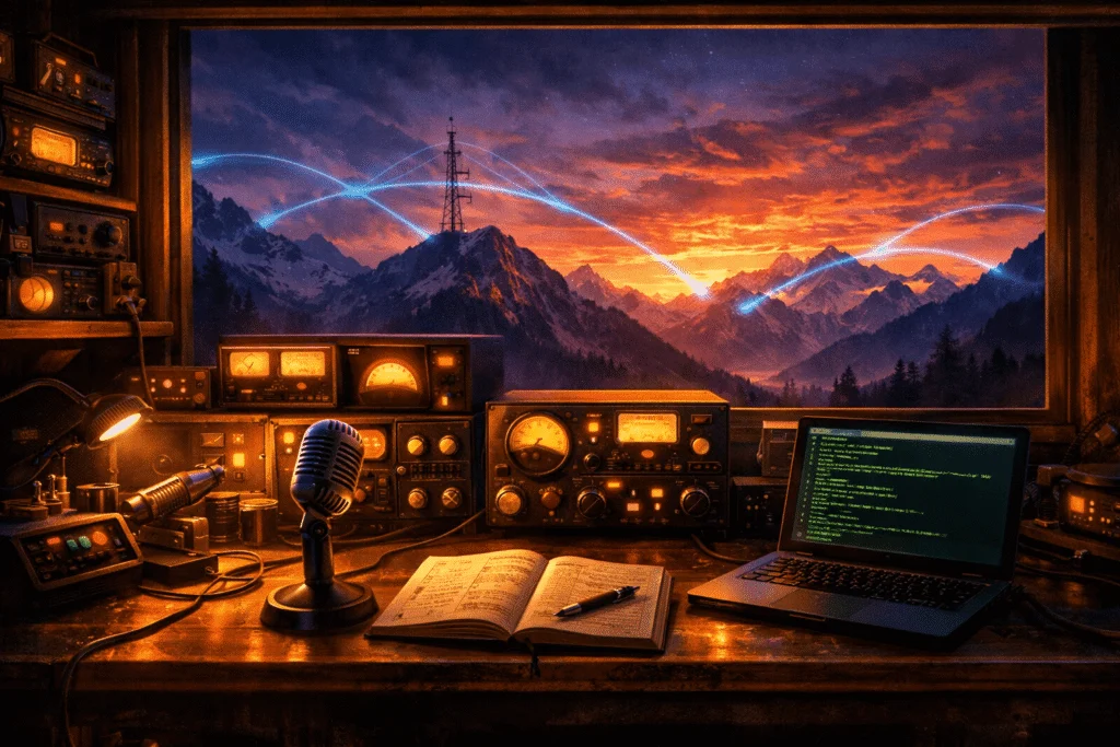 OERadio's Calling You – La canzone ufficiale di OERadio