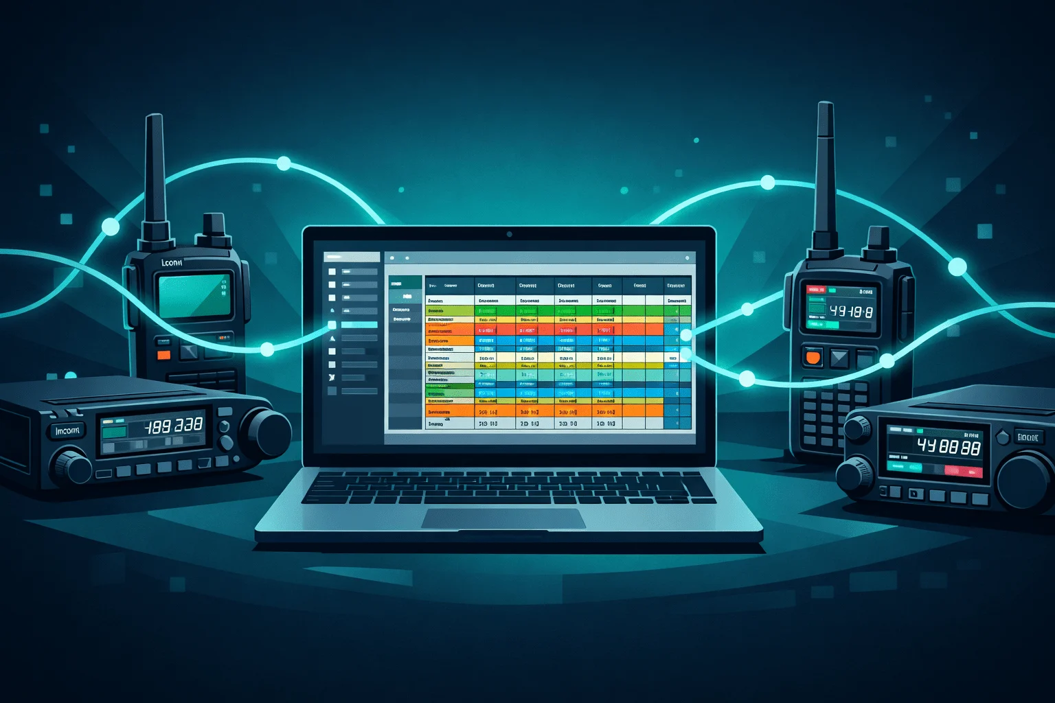 Memory Channels Processor – Mai più digitare ripetitori manualmente