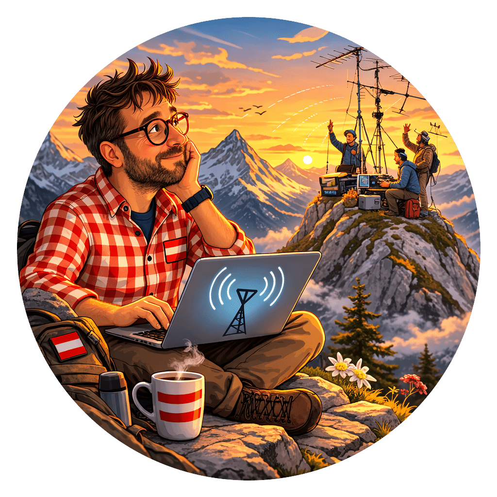 Ferdl traeumt von SOTA