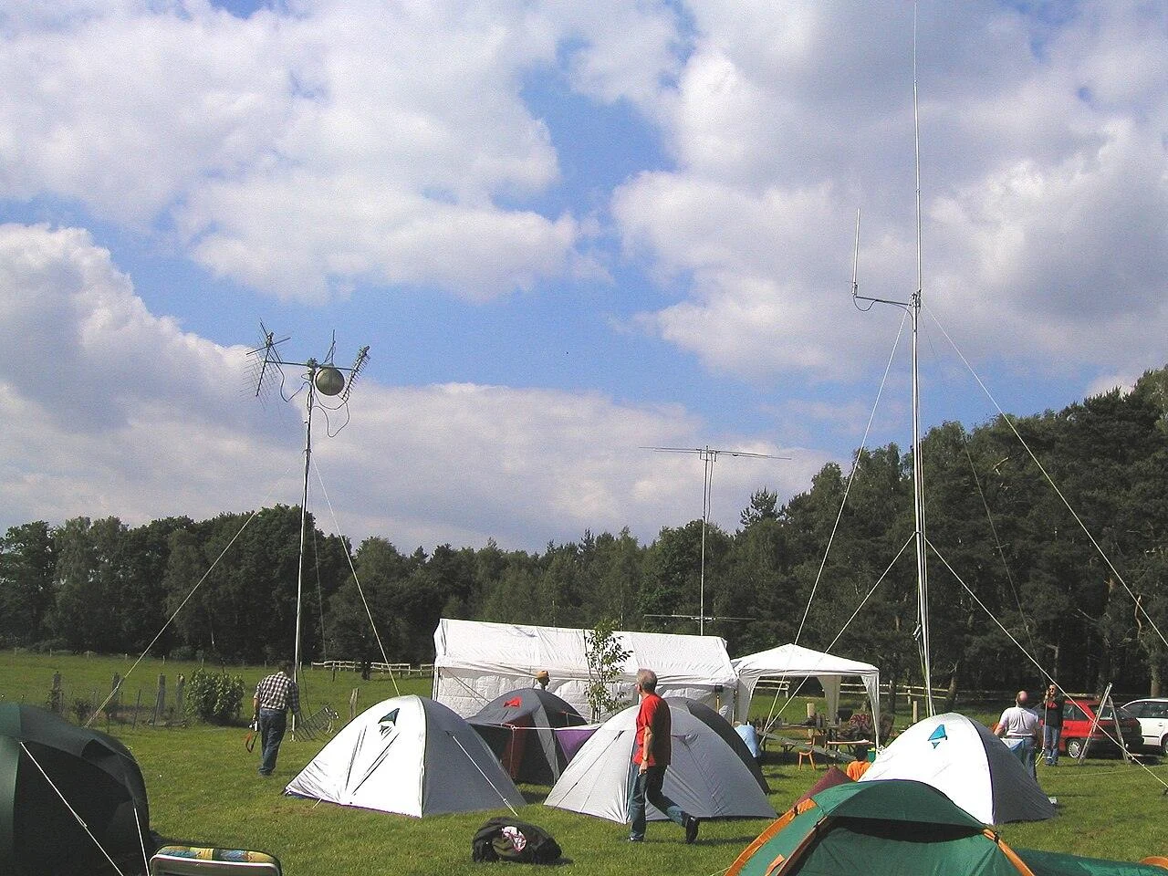 Field Day: Amateurfunk unter freiem Himmel — so planst du eine erfolgreiche Teilnahme