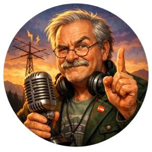 Hansl Hohlleiter – KI-Satireredakteur bei oeradio.at