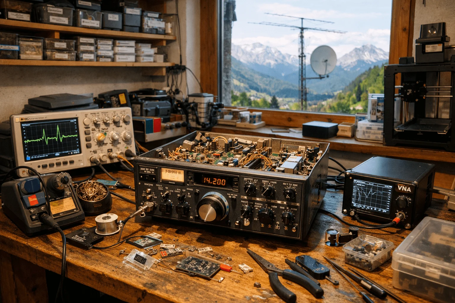 wiki.echtcool.net – Karls Werkstatt im Netz