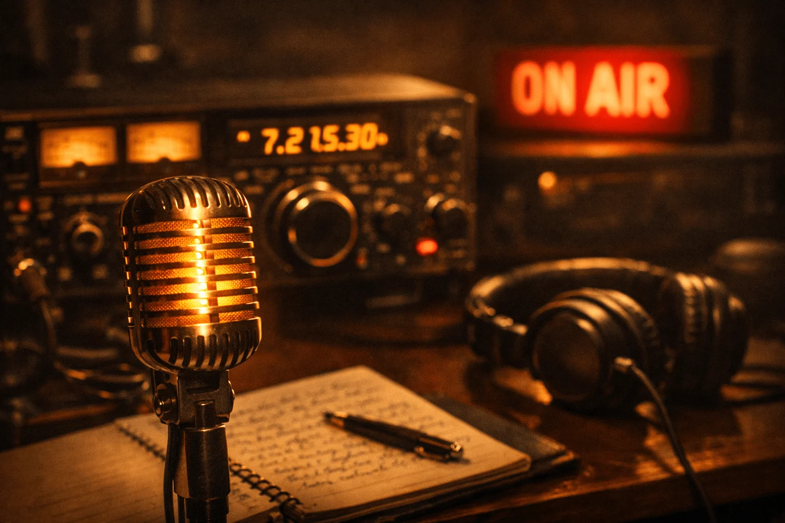 OERadio Rundspruch KW 11–12/2026