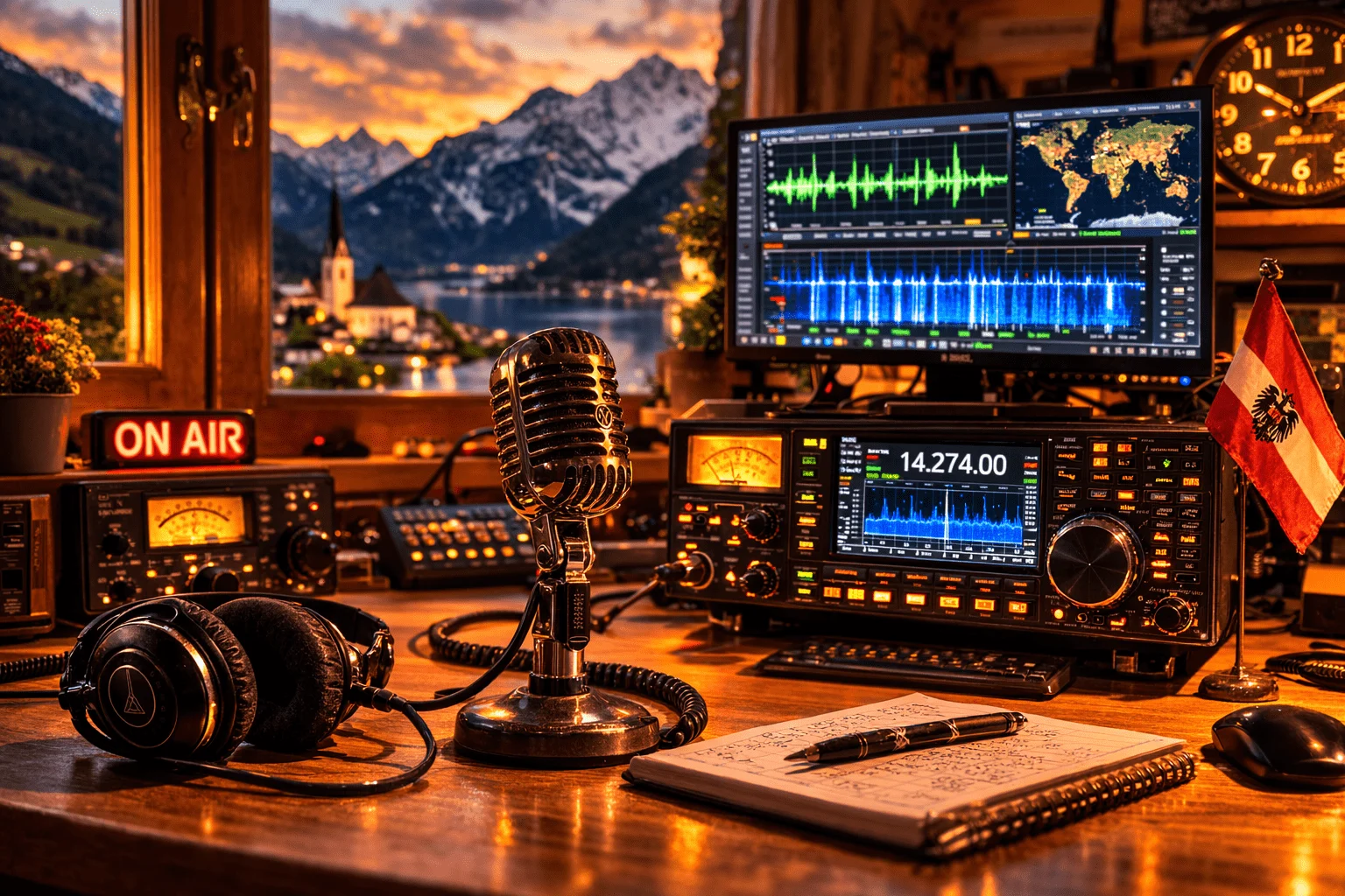 New: The OERadio Weekly Roundup with Ferdl