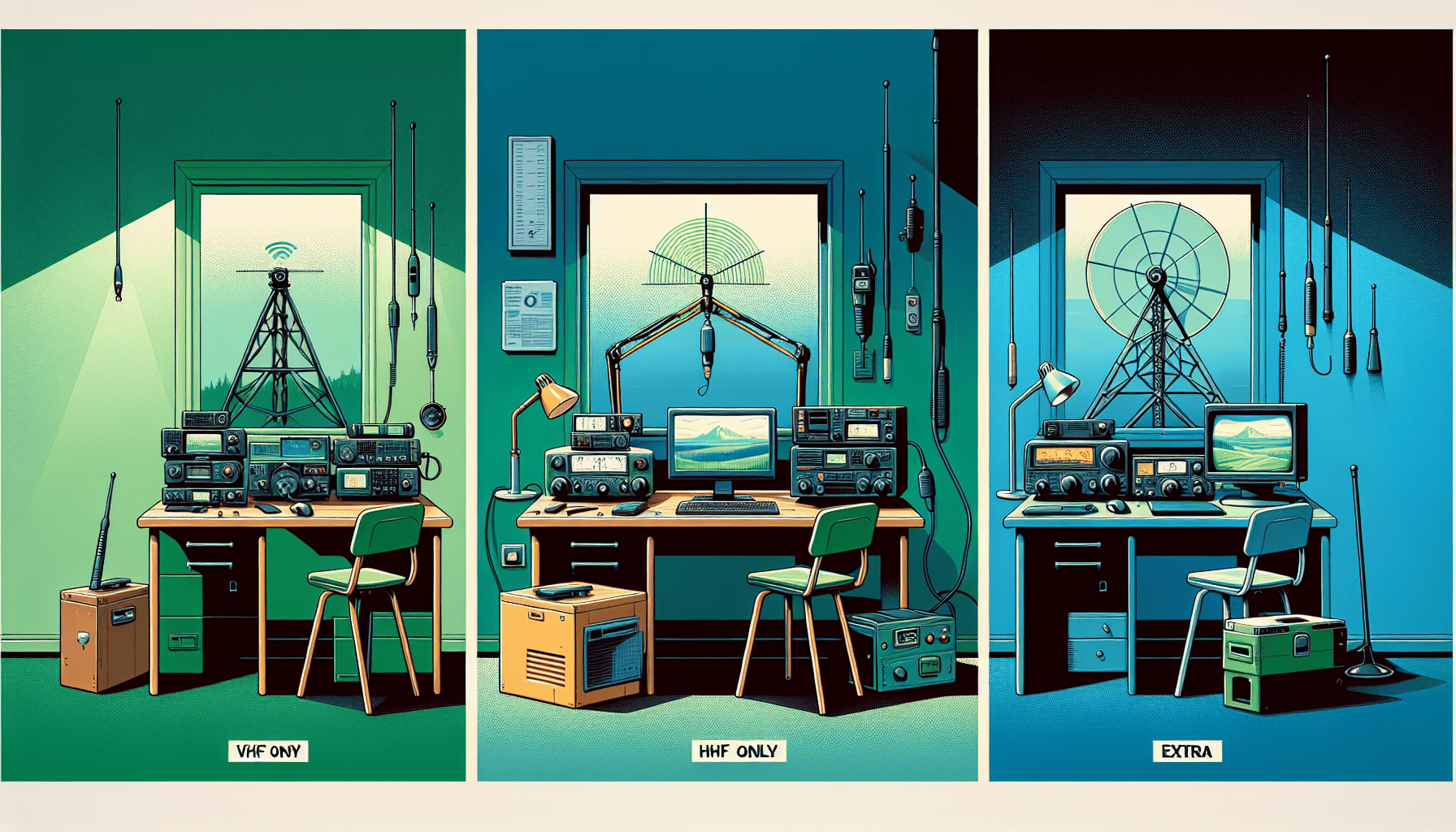 Welche Lizenzklasse ist die richtige für mich? Klasse 1, 3 und 4 im Vergleich