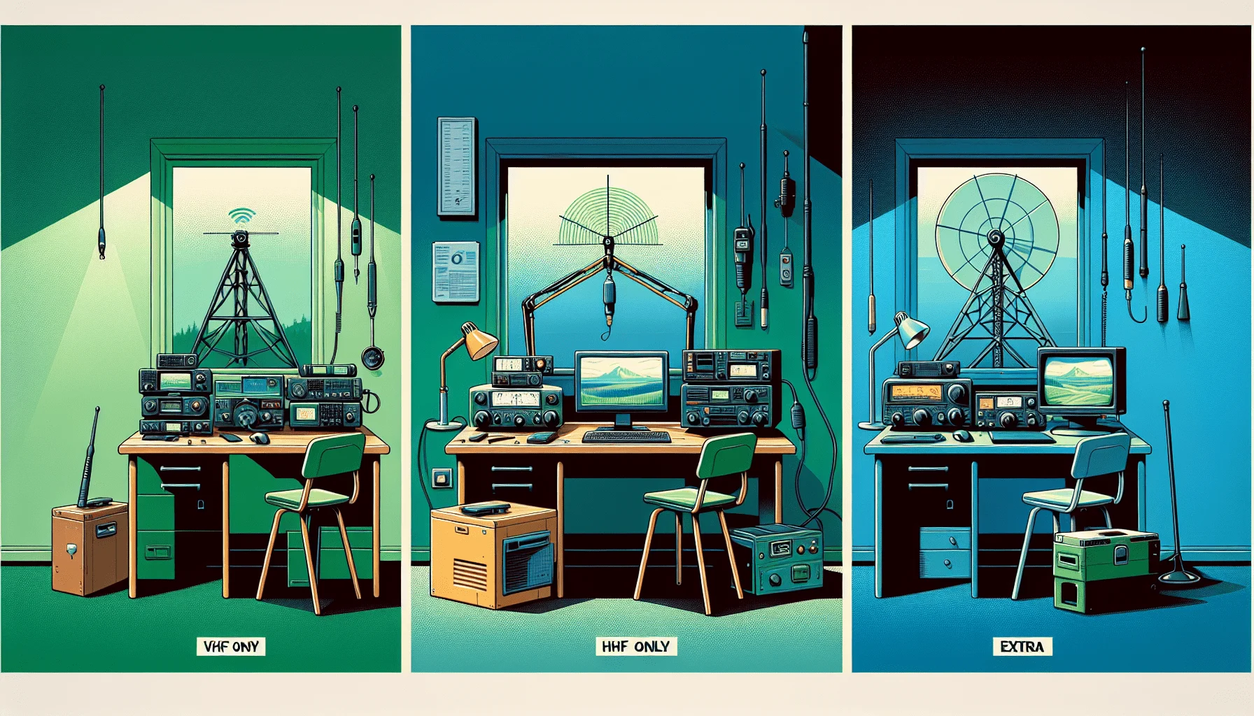 Welche Lizenzklasse ist die richtige für mich? Klasse 1, 3 und 4 im Vergleich