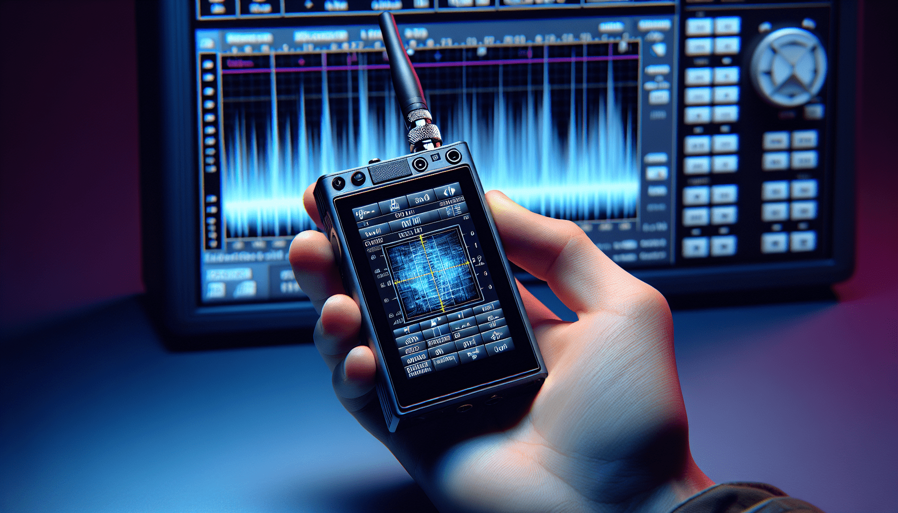 HackRF PortaPack: Der tragbare Alleskönner für SDR-Enthusiasten