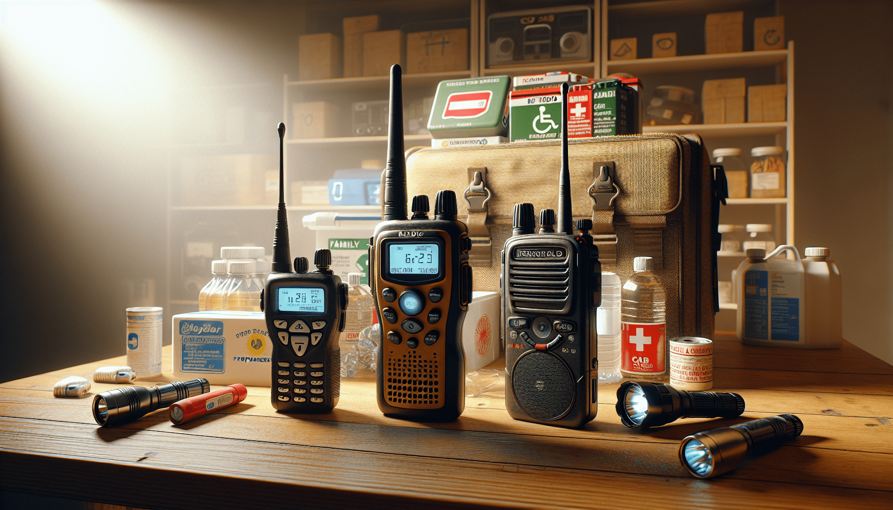 PMR und CB-Funk: Funken ohne Lizenz – so geht Jedermann-Funk