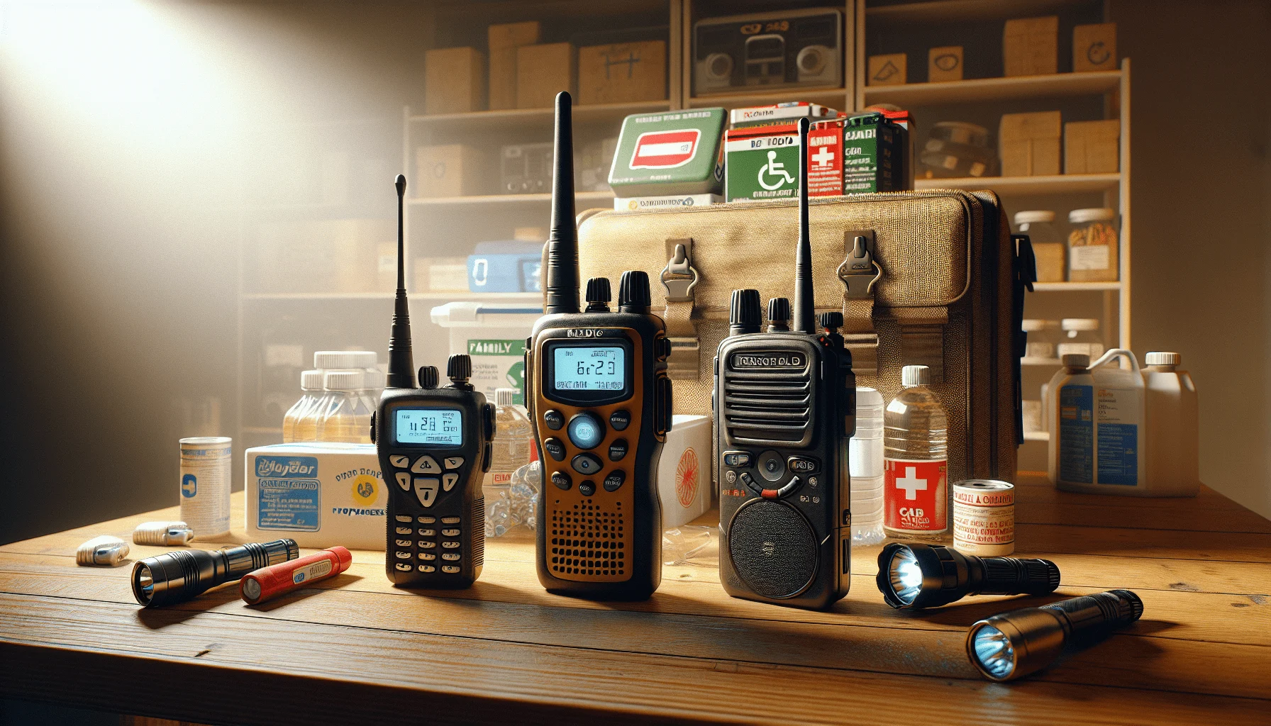 PMR und CB-Funk: Funken ohne Lizenz – so geht Jedermann-Funk