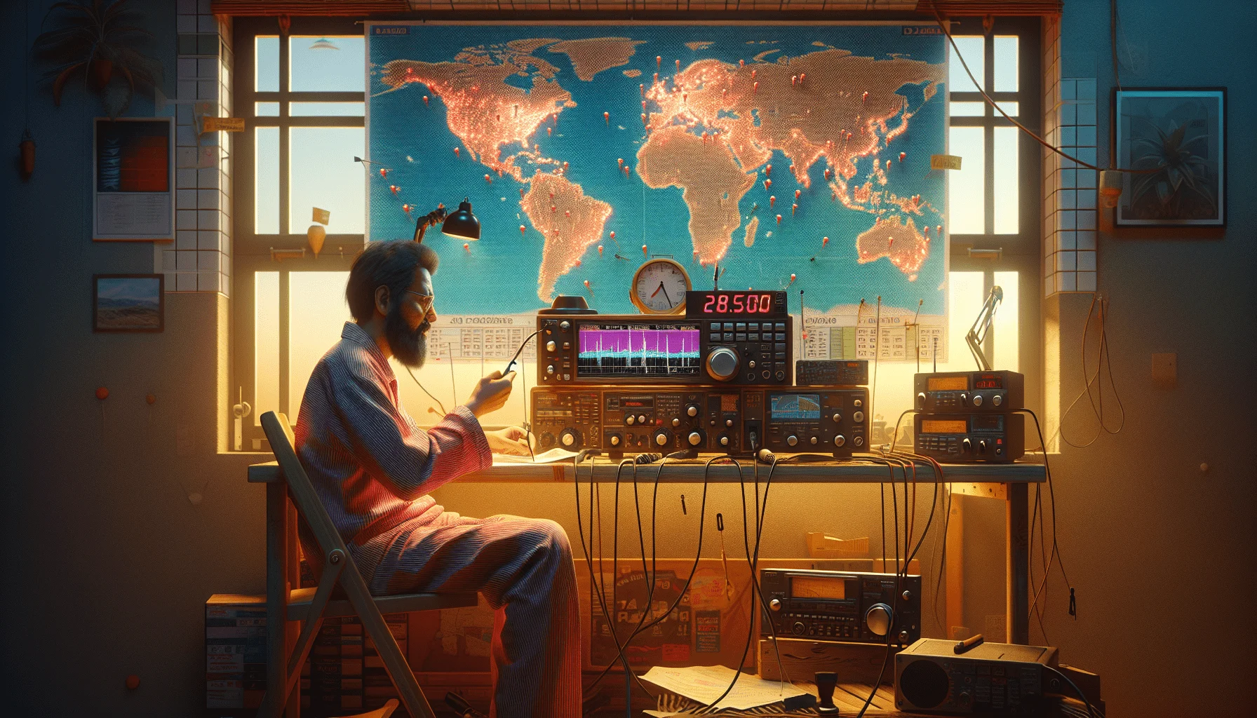 10-Meter-Band: Das vergessene DX-Band lebt wieder auf