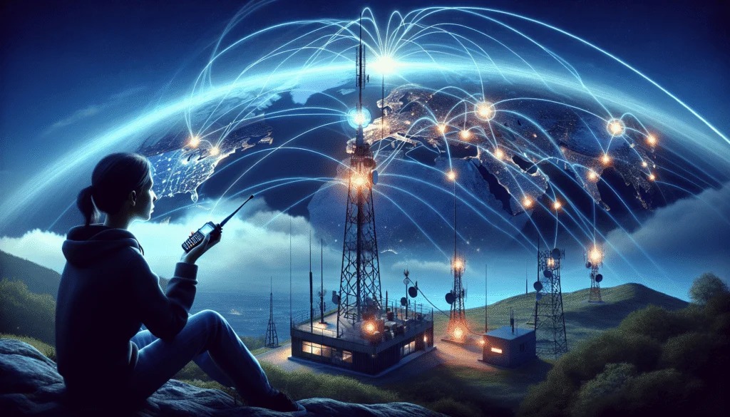 EchoLink, AllStarLink und SVXLink: Weltweiter Relaisfunk über VoIP