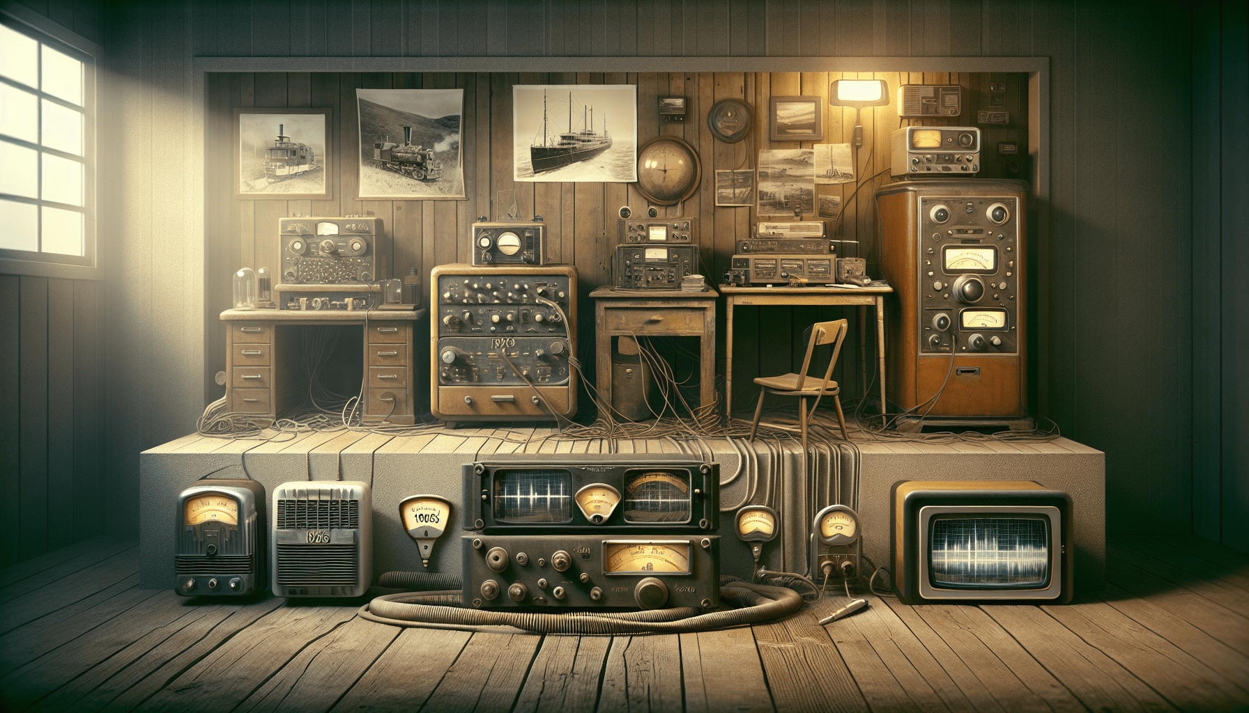 Die Geschichte des Amateurfunks in Österreich: Von den Anfängen bis heute