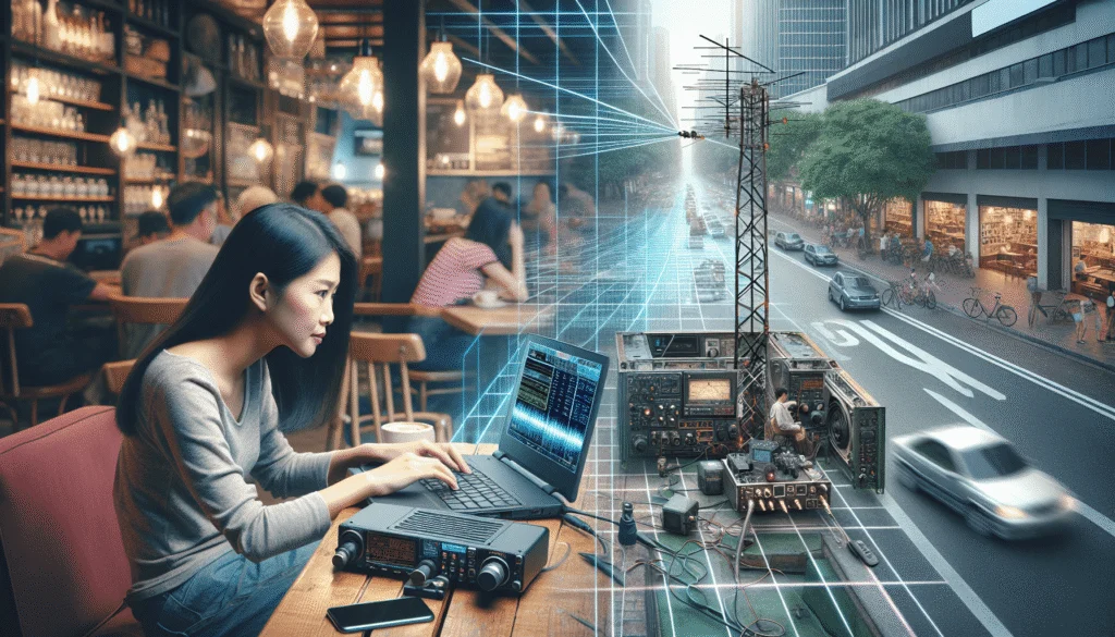 Remote Shack: Controllare la stazione radioamatoriale a distanza