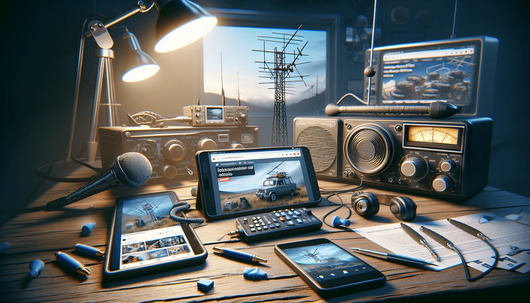 Social media per radioamatori: i migliori canali YouTube, podcast e community