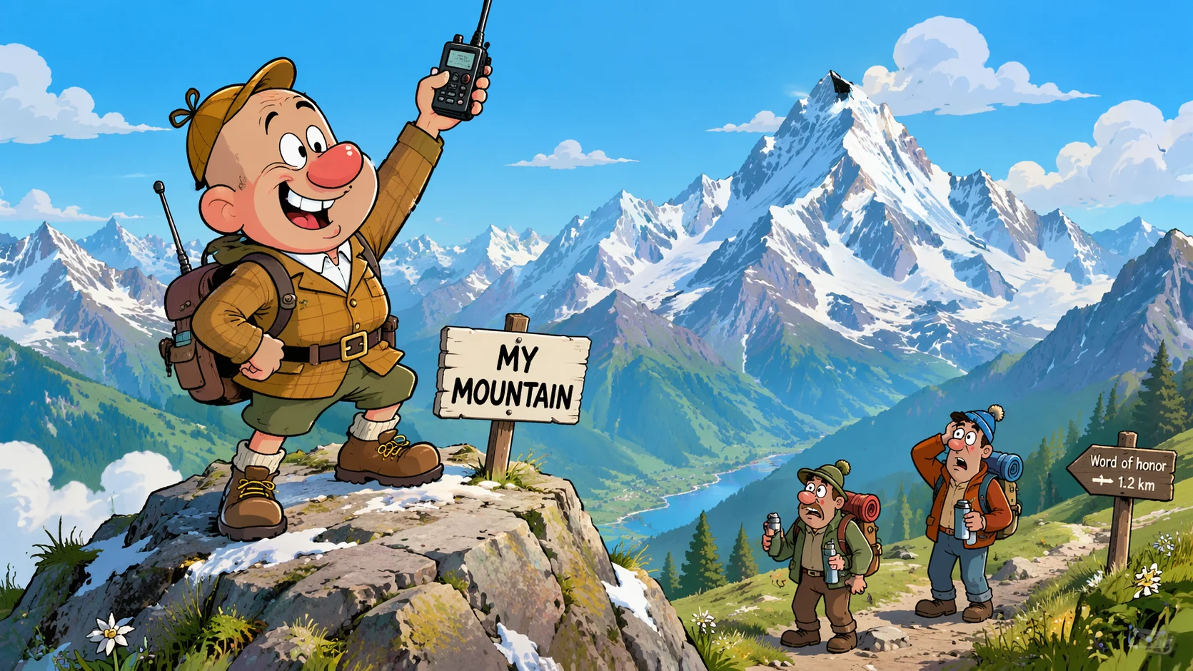 Alone Is More Fun — How to Steal a Team First Activation All by Yourself