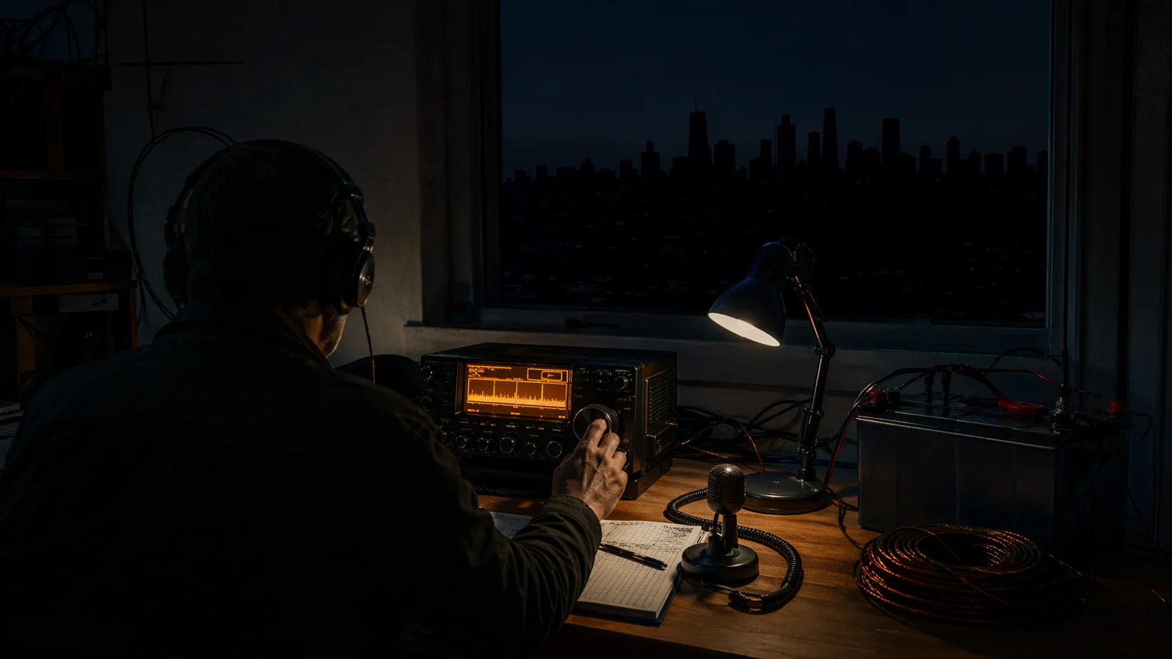 ITU-R M.1042-4: Was die neue Notfunk-Empfehlung für österreichische Funkamateure bedeutet