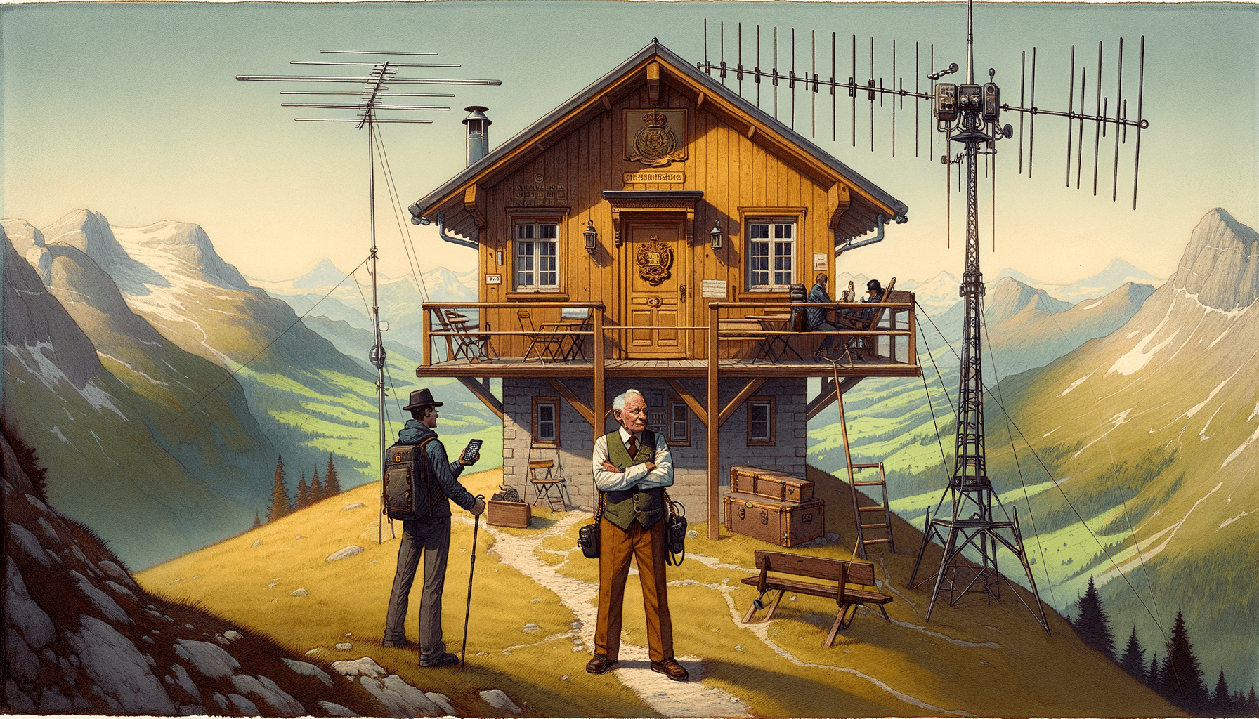 Die Ortsstelle – Ein Verein im Verein, der keiner ist