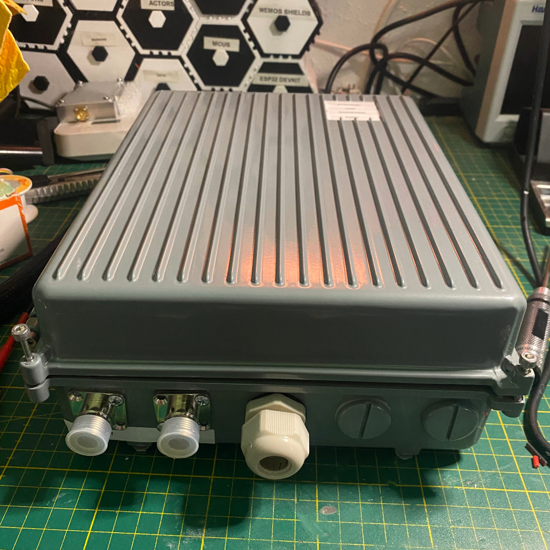 QO-100 transverter PA