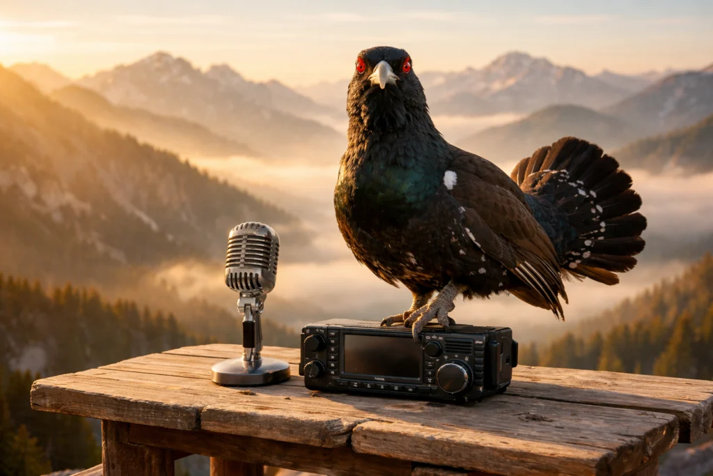 OERadio Wochenrundspruch KW 16/2026