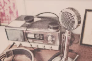 Astatic D-104 Mikrofon – Klassiker im Amateurfunk