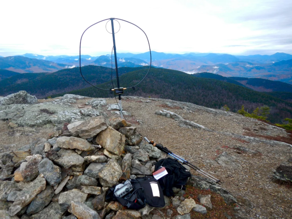 Die beste Portabelantenne für SOTA und POTA
