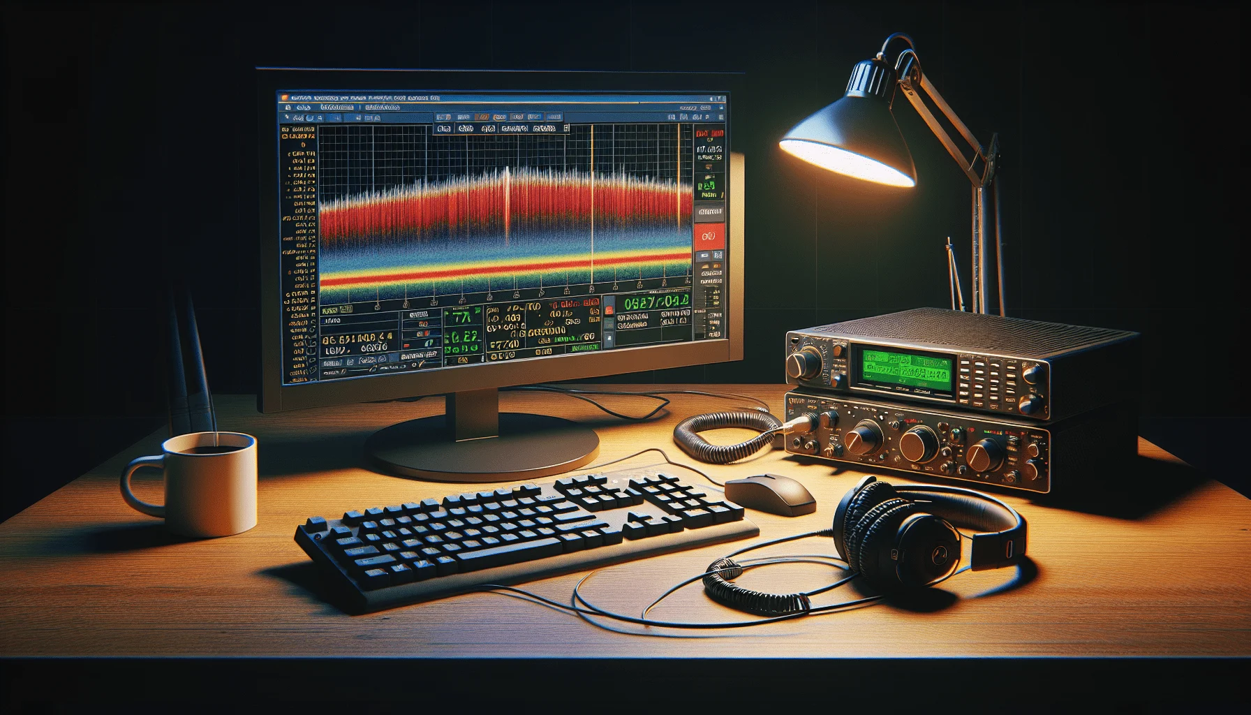 FT8 für Einsteiger: Der digitale Betriebsmodus, der die Kurzwelle revolutioniert hat