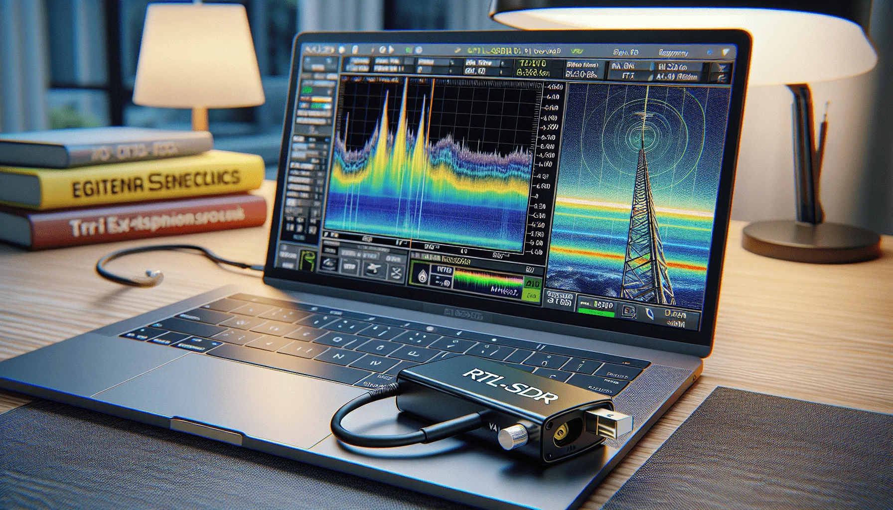 RTL-SDR für Einsteiger: Für 30 Euro die Welt des Funks entdecken