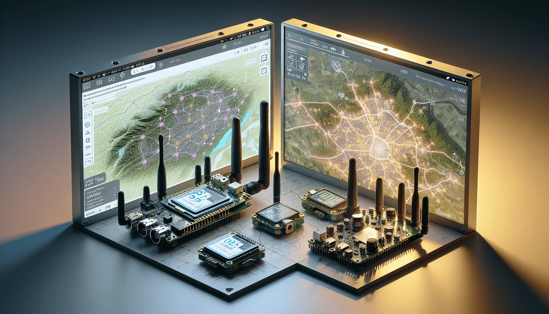 MeshCom vs. Meshtastic: LoRa-Mesh-Netzwerke für Funkamateure