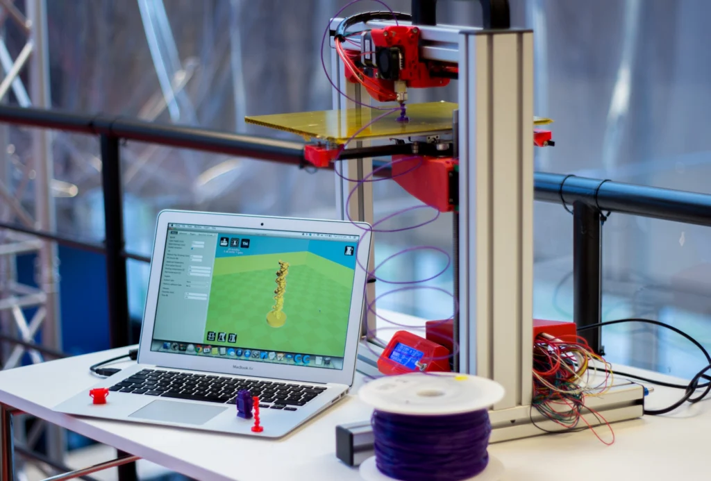 3D-Drucker FDM Setup