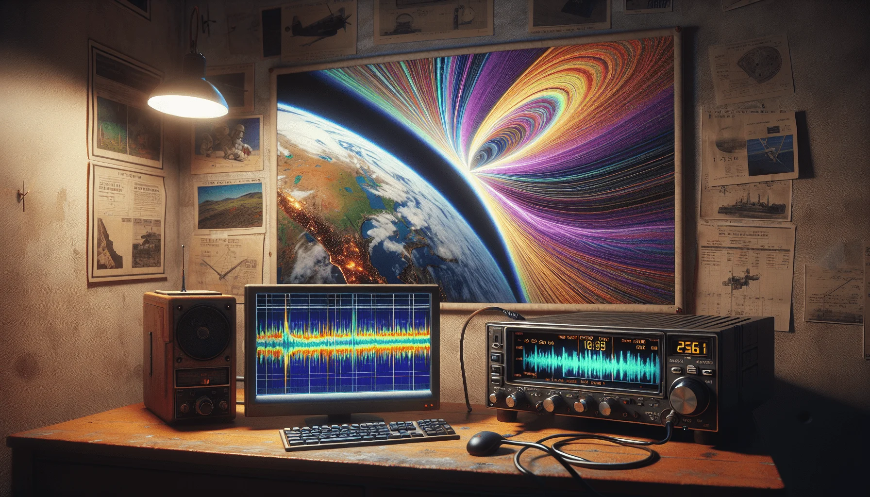 SSTV und ATV: Bilder und Video über Funk senden