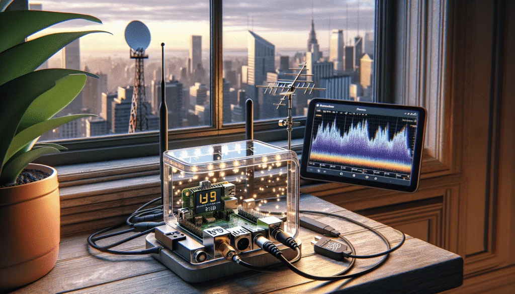 Running OpenWebRX+: Your Own Web-Based SDR Server
