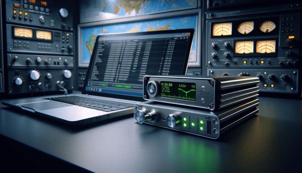 SCS PXdragon DR-9400: A Modern PACTOR-4 Modem for HF Data