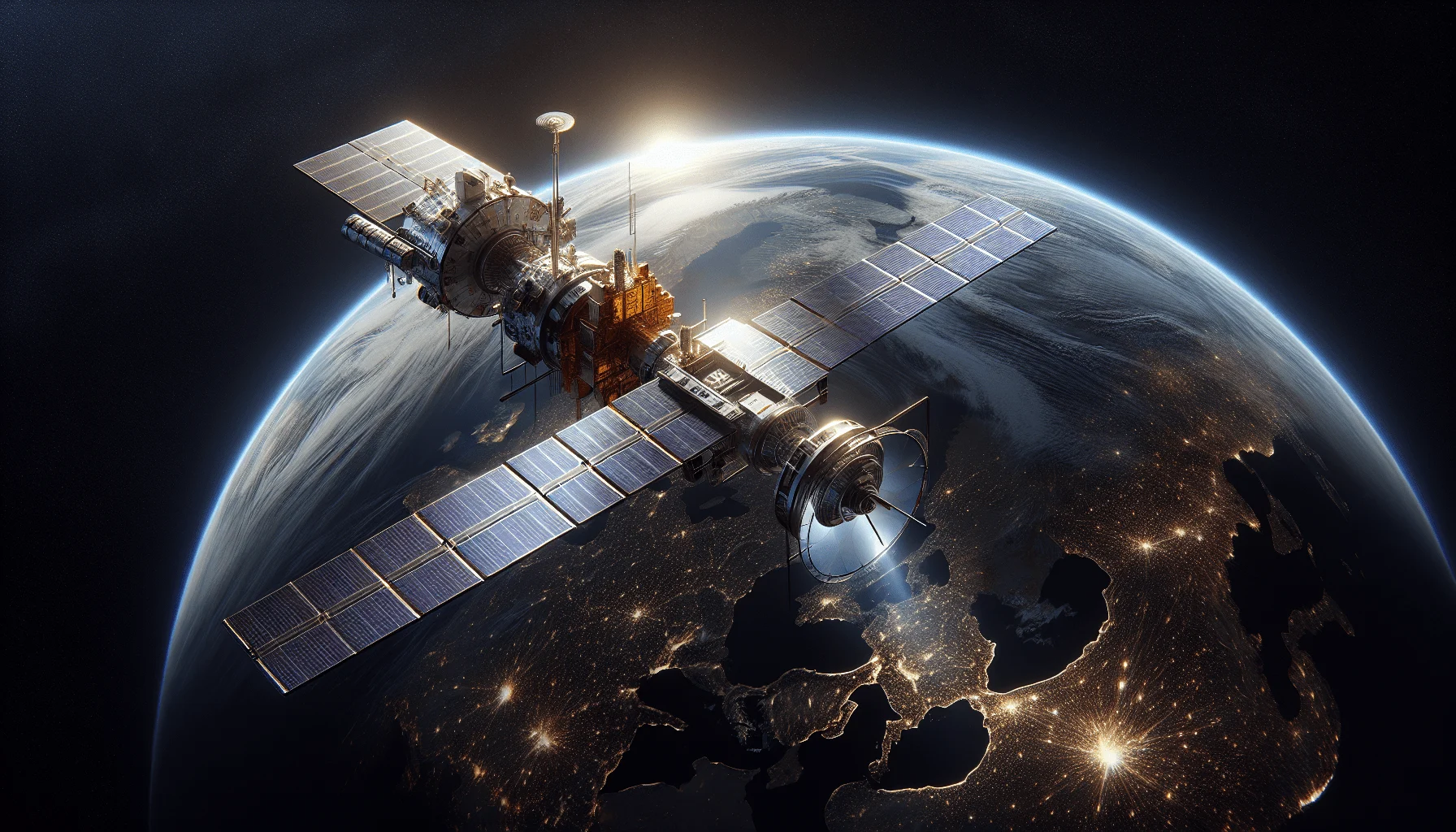 futureGEO: Die Zukunft geostationärer Amateurfunksatelliten nach QO-100
