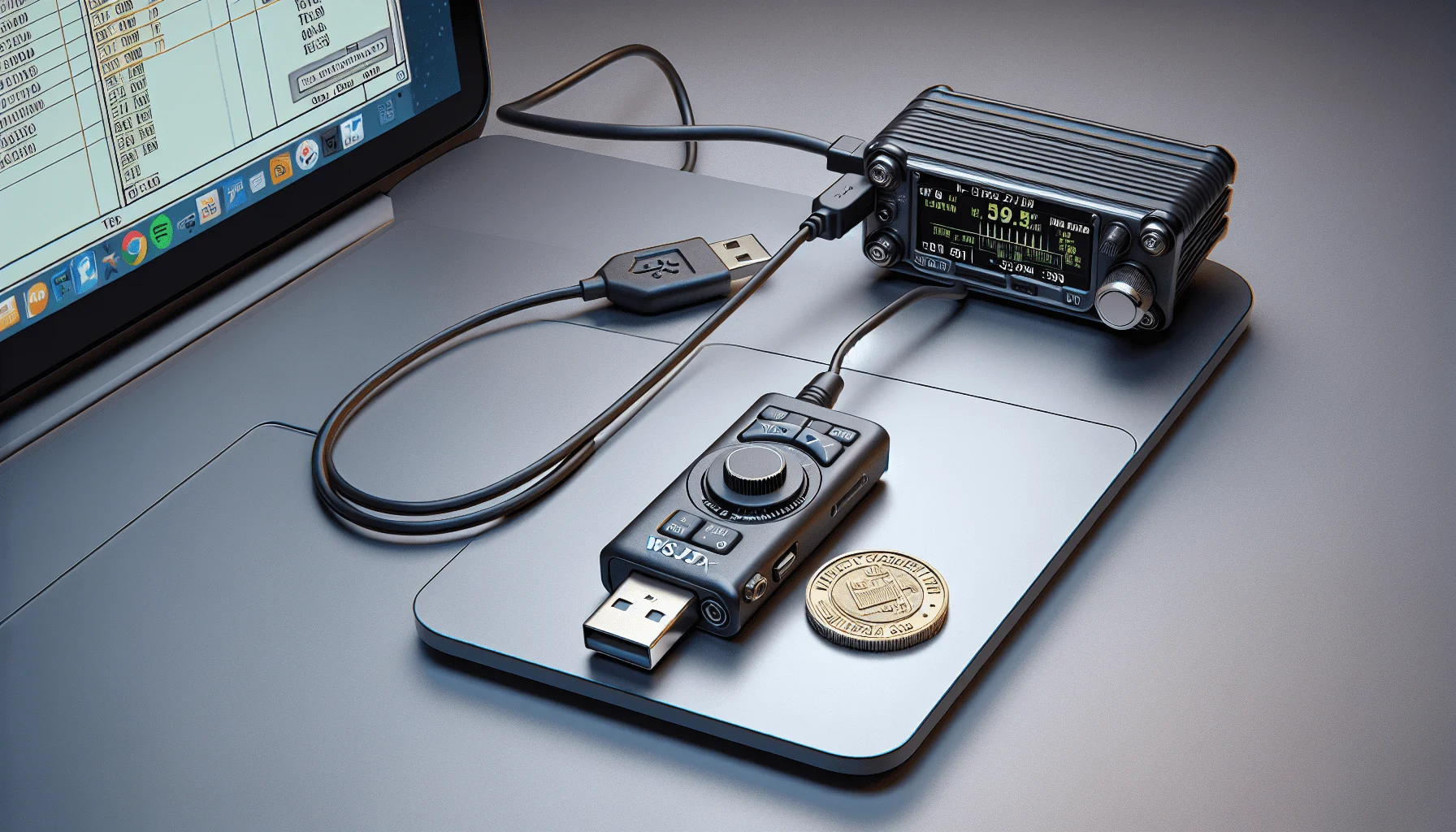 Digirig Mobile: Das kompakte Digitalinterface für den Portabelbetrieb