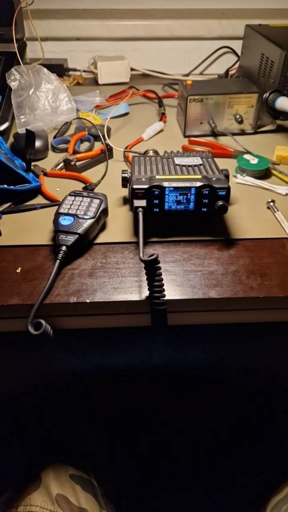 RT-95 working again
