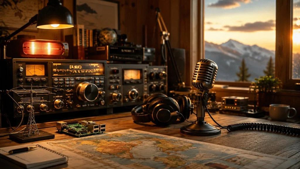 OERadio Týdenní zpravodaj KW 26/2026