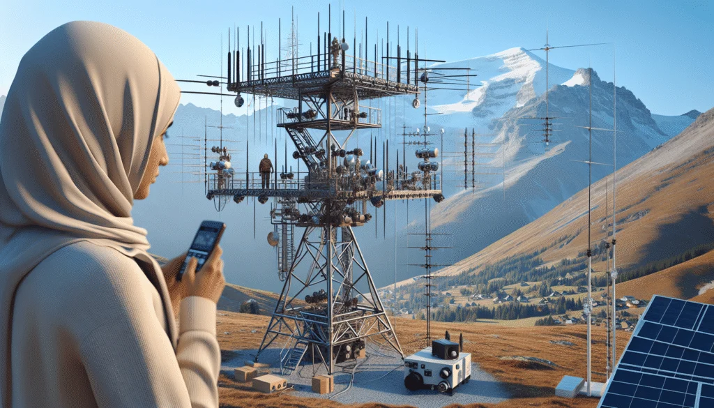Towers and Masts: Planning and Installing Antenna Supports