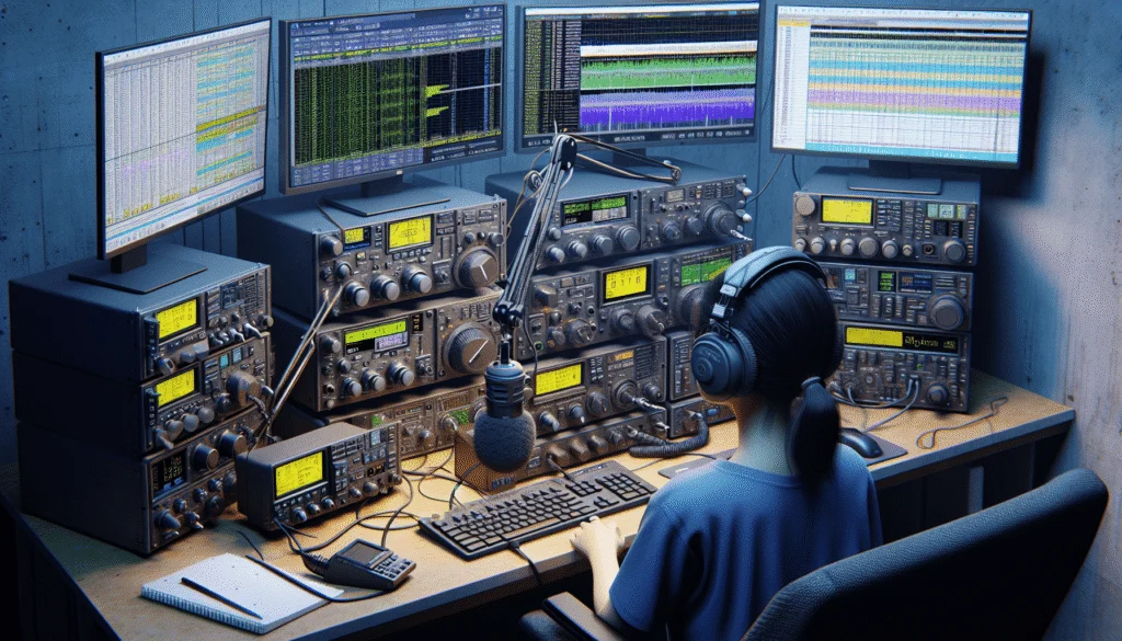 SO2R: Single-Operator-Two-Radio per Contester