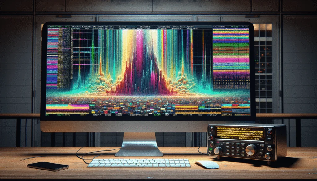 RTTY, PSK31 und Olivia: Klassische Datenmodi jenseits von FT8