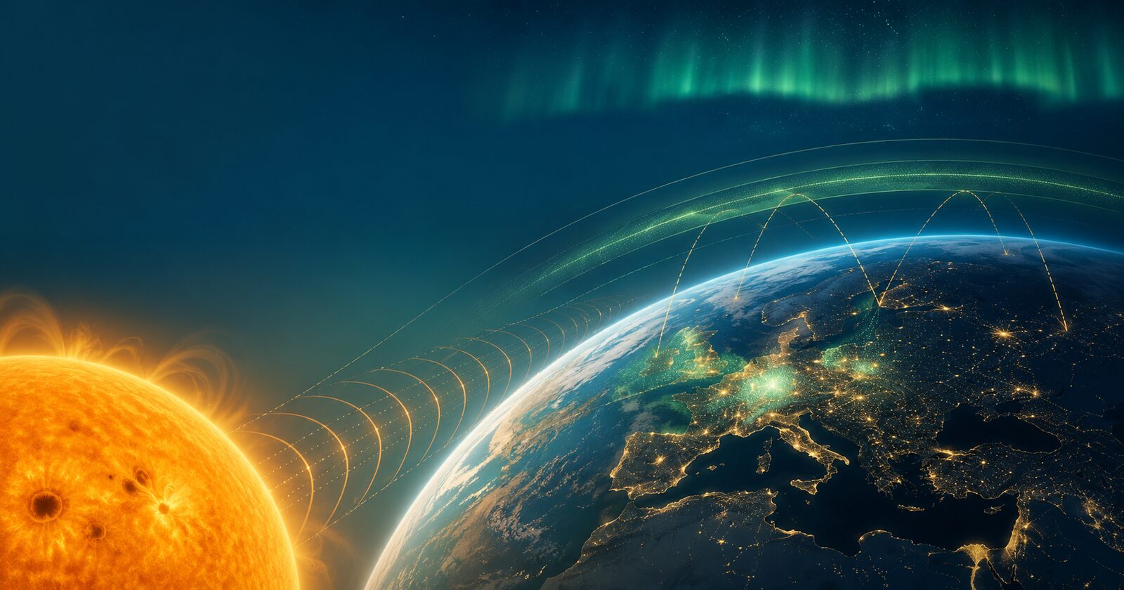 DX-Wetter KW 30/2026: SFI erholt sich Richtung 130 — ruhiges Feld, Sommer-Es klingt langsam ab
