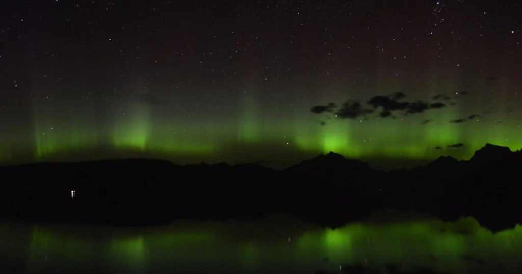 Aurora-Ausbreitung auf 2 m: Wenn Nordlichter VHF-DX ermöglichen