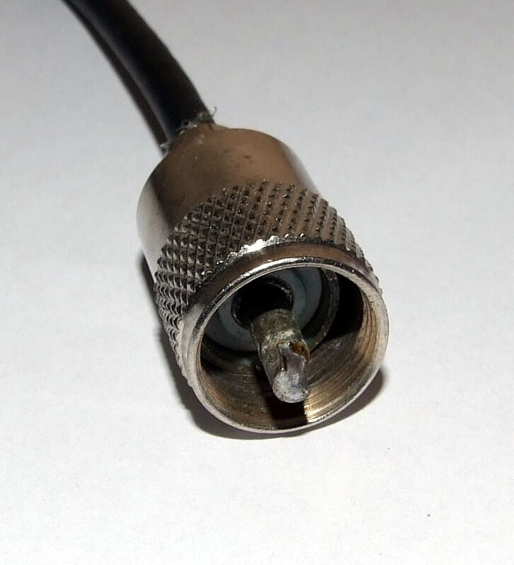 Konektor UHF PL-259