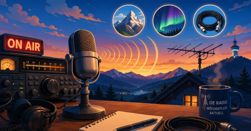 OERadio Wochenrundspruch KW 27/2026