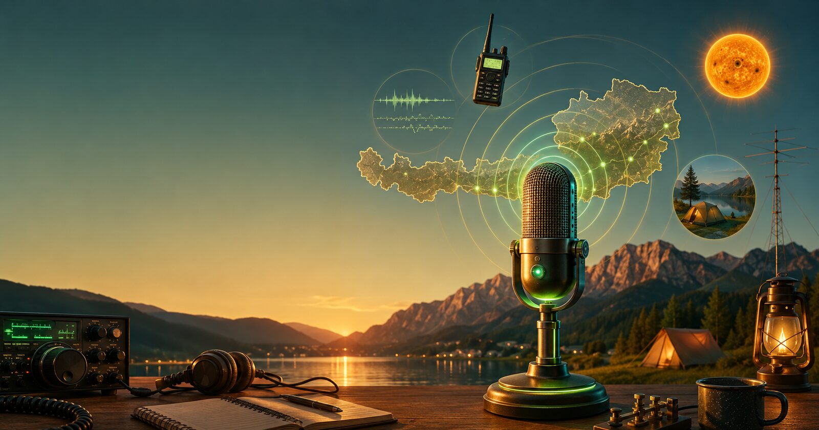 OERadio Wochenrundspruch KW 29/2026